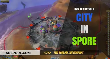 Transforming Urban Landscapes: A Guide to City Conversion in Spore