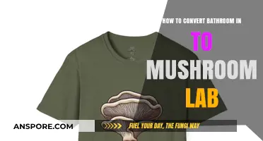 Transform Your Bathroom into a Thriving Mushroom Lab: A Step-by-Step Guide