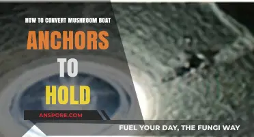 Transform Mushroom Boat Anchors: Secure Holding Techniques for Sailors