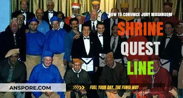 Mastering the Mushroom Shrine Quest: Persuading the Jury Effectively