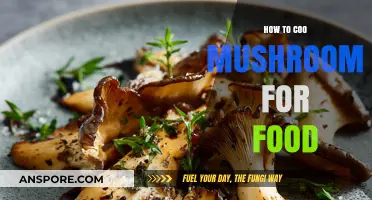 Mastering Mushroom Cooking: Simple Techniques for Delicious, Nutritious Meals