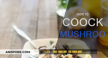 Mushroom Cooking: A Beginner's Guide to Delicious Fungi
