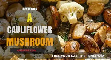Mastering the Art of Cooking Cauliflower Mushrooms: A Step-by-Step Guide