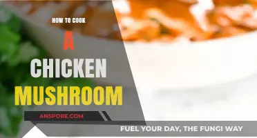 Mastering the Art of Cooking Chicken Mushroom: A Delicious Recipe Guide