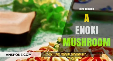 Mastering Enoki Mushrooms: Simple Cooking Techniques for Delicious Results