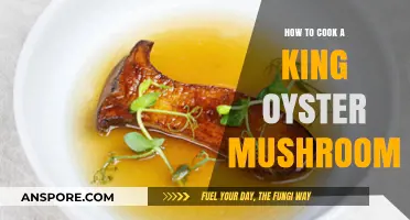 Mastering King Oyster Mushrooms: Simple Cooking Techniques for Perfect Results