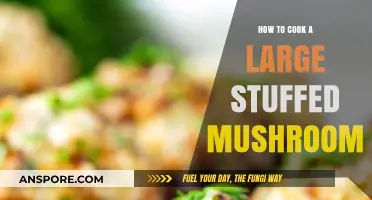 Mastering the Art of Cooking Large Stuffed Mushrooms: A Step-by-Step Guide