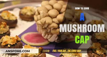 Mastering Mushroom Caps: Simple Steps for Perfectly Cooked Delights