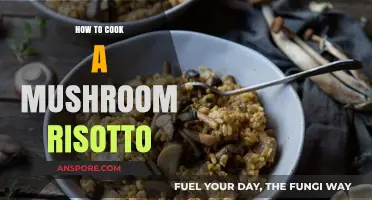 Creamy Mushroom Risotto: Step-by-Step Guide to Perfect Italian Comfort Food