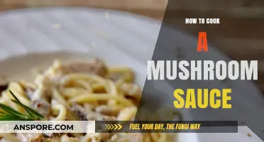 Mastering Creamy Mushroom Sauce: Easy Steps for Perfect Flavor