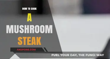 Mastering the Art of Cooking a Perfect Mushroom Steak
