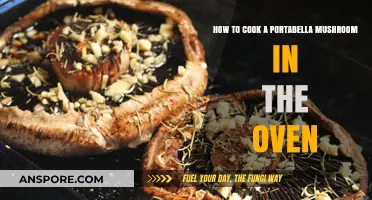 Perfectly Roasted Portabella Mushrooms: Easy Oven-Baked Recipe Guide