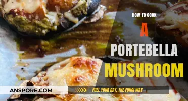Mastering the Art of Cooking Perfect Portobello Mushrooms Every Time