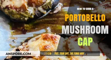 Mastering Portobello Mushroom Caps: Simple Steps for Perfect Cooking