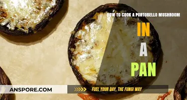 Perfect Pan-Seared Portobello Mushrooms: A Simple, Savory Cooking Guide