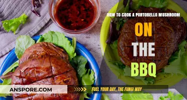 Mastering BBQ Portobello Mushrooms: Juicy, Grilled Perfection Every Time