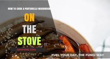 Mastering Stovetop Portobello Mushrooms: A Simple, Flavorful Cooking Guide