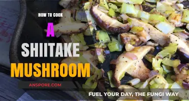 Mastering Shiitake: Simple Steps to Cook Perfect Mushrooms Every Time