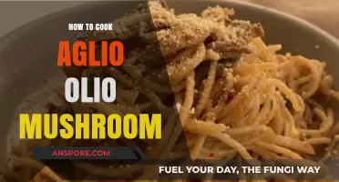 Mastering Aglio Olio Mushroom: Simple Steps for Perfect Flavor