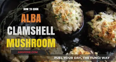 Mastering Alba Clamshell Mushrooms: A Simple Cooking Guide