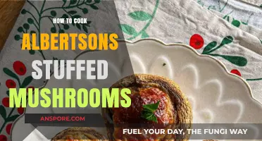 Mastering Albertsons Stuffed Mushrooms: Easy Recipe for Delicious Appetizers