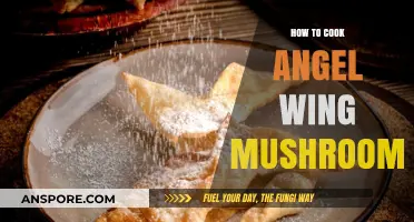 Mastering Angel Wing Mushrooms: Easy Cooking Techniques for Perfect Results