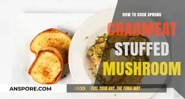 Delicious Aprons Crabmeat Stuffed Mushrooms: A Step-by-Step Recipe Guide