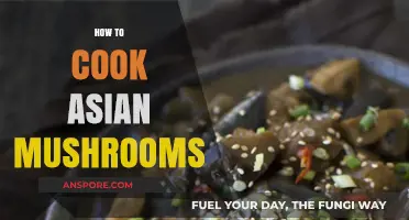 Mastering Asian Mushroom Cooking: Techniques, Recipes, and Flavor Secrets