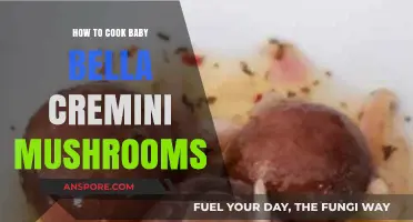 Mastering Baby Bella Cremini Mushrooms: Simple Cooking Techniques for Delicious Results