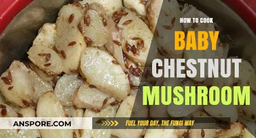 Mastering Baby Chestnut Mushrooms: Simple Cooking Techniques for Perfect Results
