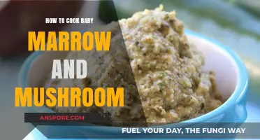 Delicious Baby Marrow and Mushroom Recipe: Easy Cooking Guide