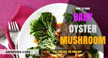 Mastering Baby Oyster Mushrooms: Simple Cooking Techniques for Delicious Results