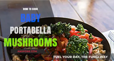 Mastering Baby Portabella Mushrooms: Simple Cooking Techniques for Perfect Results