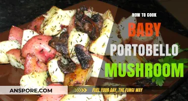 Mastering Baby Portobello Mushrooms: Simple Cooking Techniques for Perfect Results