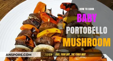 Mastering Baby Portobello Mushrooms: Simple Cooking Techniques for Perfect Results