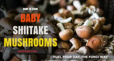 Delicious Baby Shiitake Mushrooms: Simple Cooking Techniques for Perfect Results