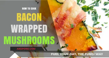 Delicious Bacon-Wrapped Mushrooms: Easy Recipe for Perfect Appetizers