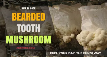 Mastering Bearded Tooth Mushroom Cooking: Tips, Recipes, and Techniques