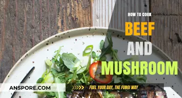 Mastering Beef and Mushroom: Easy, Flavorful Cooking Techniques Revealed