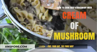 Creamy Beef Stroganoff: Mastering the Classic Recipe with Mushroom Sauce