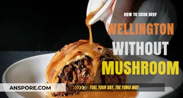 Perfect Beef Wellington: Mushroom-Free Recipe for a Classic Dish