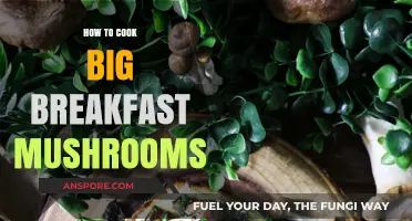 Mastering Big Breakfast Mushrooms: Easy Tips for Perfectly Cooked Fungi