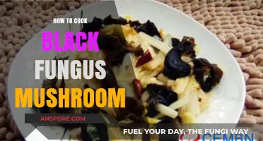 Mastering Black Fungus Mushroom: Simple Cooking Techniques for Delicious Dishes