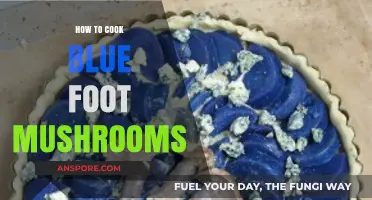 Mastering Blue Foot Mushrooms: A Simple Cooking Guide for Beginners