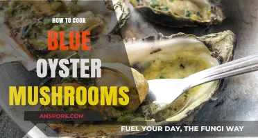 Mastering Blue Oyster Mushrooms: Simple Cooking Techniques for Delicious Results