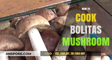 Mastering Bolitas Mushrooms: Simple Cooking Techniques for Delicious Results