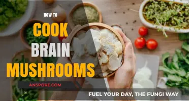 Mastering Brain Mushrooms: A Simple Guide to Cooking This Unique Fungus