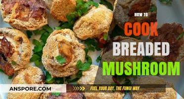 Crispy Perfection: Mastering the Art of Cooking Breaded Mushrooms at Home