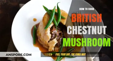 Mastering British Chestnut Mushrooms: Simple Cooking Techniques for Delicious Results