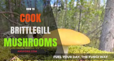 Mastering Brittlegill Mushrooms: A Step-by-Step Cooking Guide